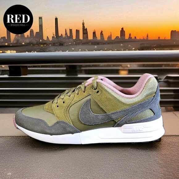 Nike Air Pegasus \'89 Olive Green Golf Shoes FJ2245-200 - Men\'s Size 11 main image 12